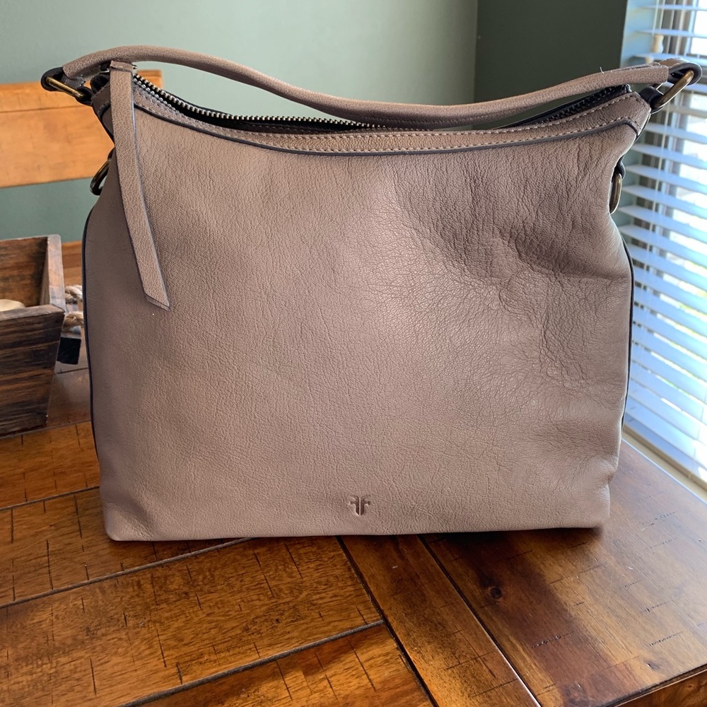 Frye Leather Hobo